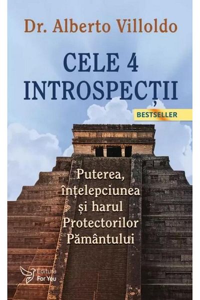 Editura For You The 4 Insights. Power, Wisdom, and Grace