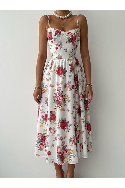 helegiy    Venota Midi Dress