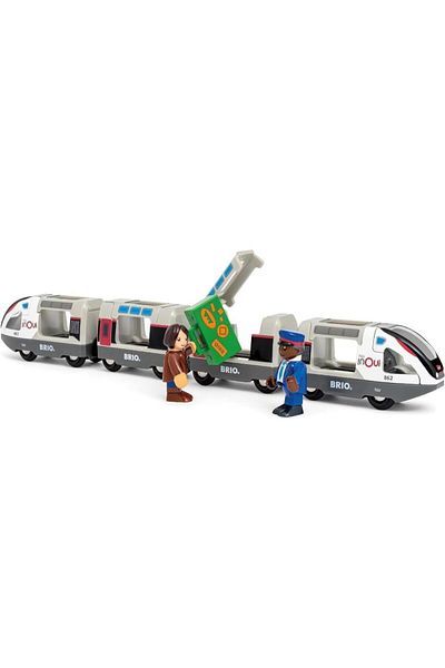 BRIO TGV high-speed train
