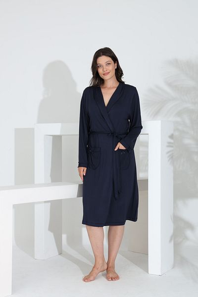 Etoile Bamboo Women's Dressing Gown 30501Y-30505Y