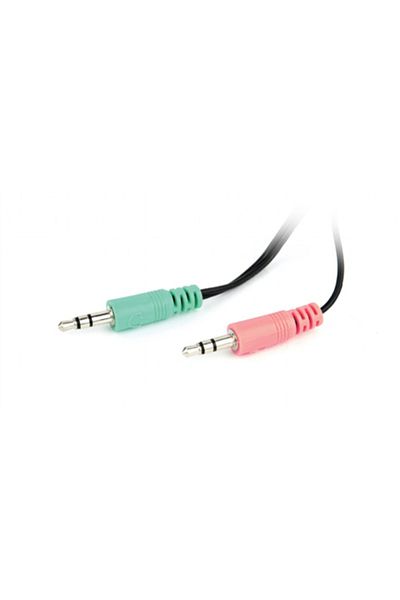 Gembird | Stereofoniczny zestaw słuchawkowy | MHS-123 | Wbudowany mikrofon | 3,5 mm | Czarny