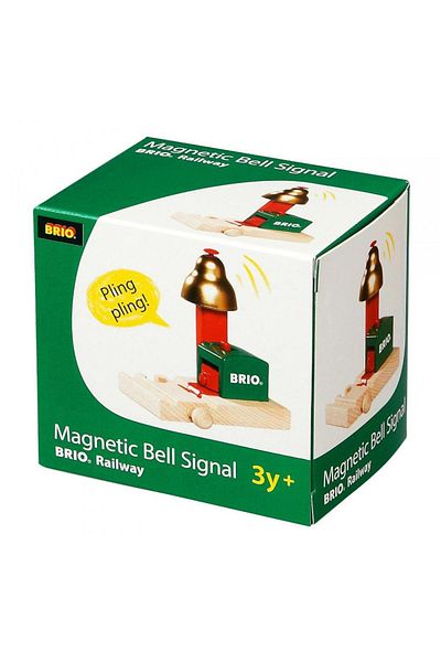 BRIO Magnetic buzzer