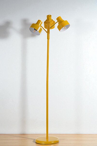 Lumexx JESUS 3 LÜ SARI LAMBADER METAL BAŞLIKLI