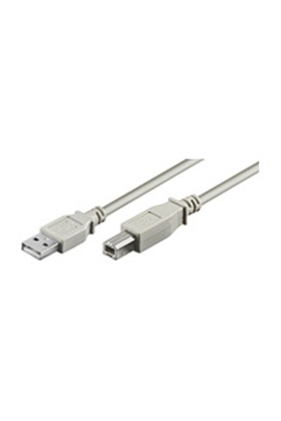 LogiLink | Kabel USB | Męski | 4-pinowy USB Typ B | Męski | 4-pinowy USB Typ A | 5 m