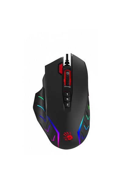Bloody Gaming mouse J95s, Optical, Wired, USB