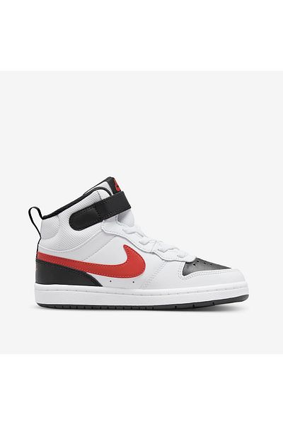 Nike NIKE Court Borough Mid 2 BPV - CD7783-110