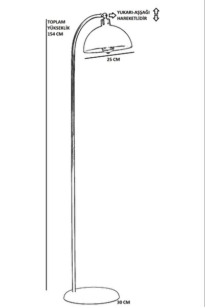 Lumexx AZRA SARI RETRO BAŞLIKLI LAMBADER