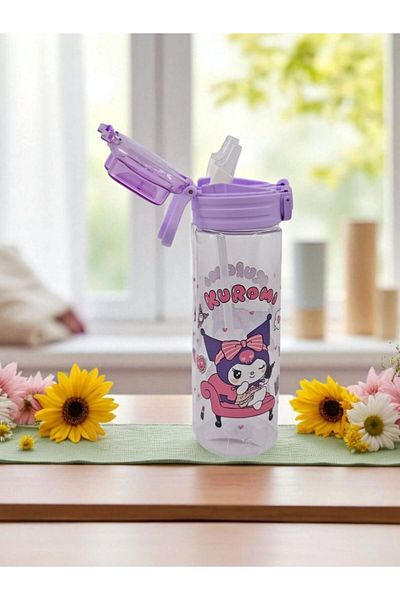 GENC DIJITAL BASKI Kuromi Flask New Season 700 ml