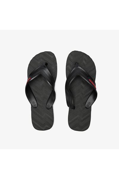 Havaianas Track Waves Unisex Black Slippers