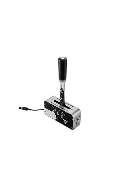 Thrustmaster Frână de mână TSS neagră/argintie