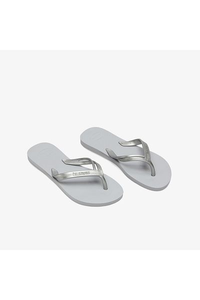Havaianas Papuci gri unisex Elegance