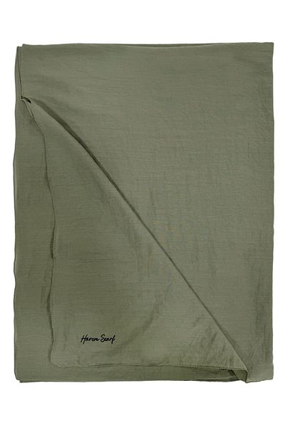 HAREM SCARF Shawl of the Bible - Mildew