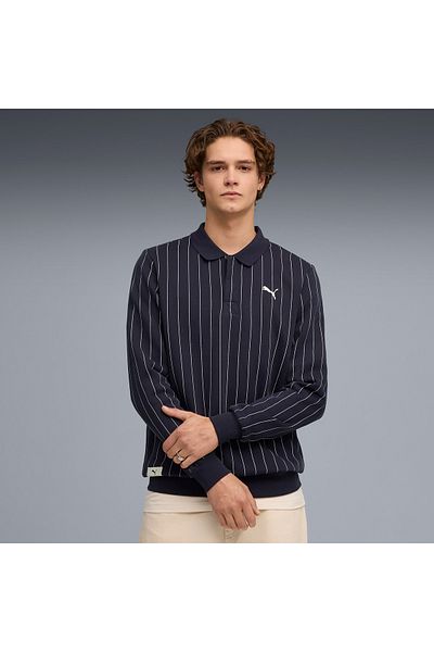 Puma Bluze de trening, Regular, Mânecă lungă, Regular, Guler rotund, Tricotat, Simplu