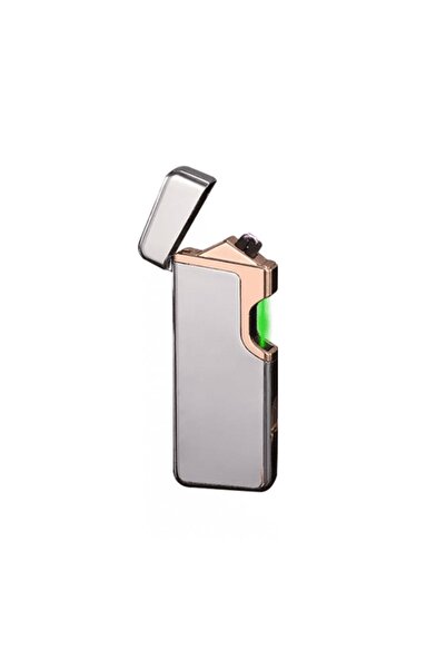 halber Electric Lighter, Halber, Luxury, Silver
