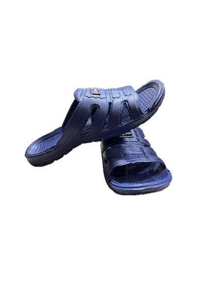 OEM Sandale din spumă pentru bărbați, albastre, mărimea 41