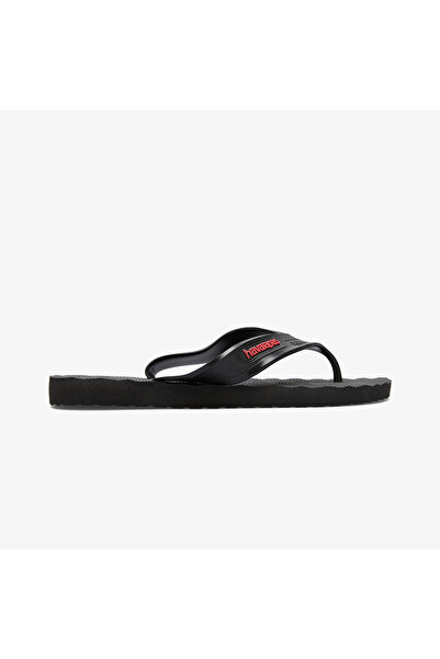 Havaianas Μαύρες παντόφλες Track Waves Unisex