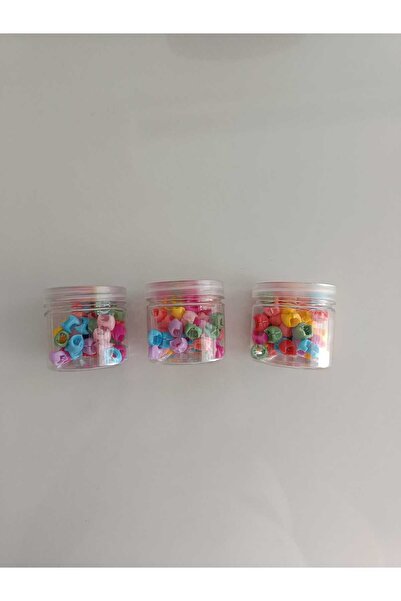 OEM 3 Pack Hair Beads (150 Pcs)