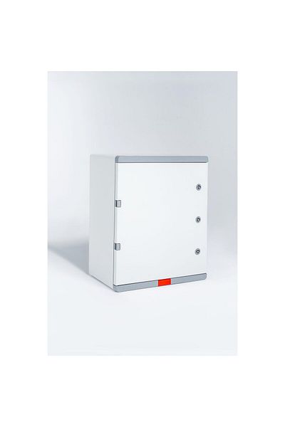 PLASTIM Electric Panel HB-ABS 40x50x24cm Grey Door IP67 IK08