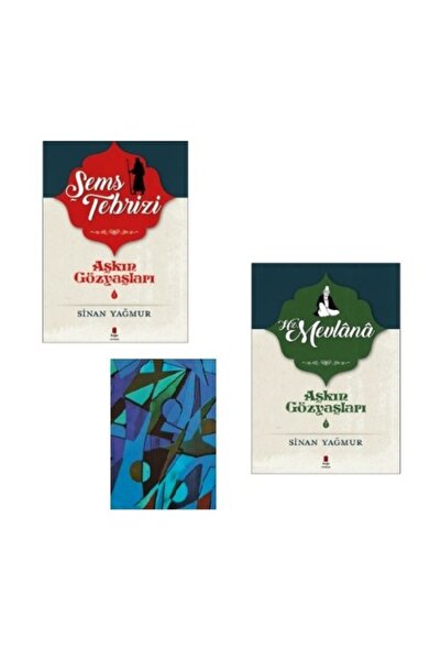 Kapı Yayınları Aşkın Gözyaşları 1 ve 2 ( Not Defteri Hediye)