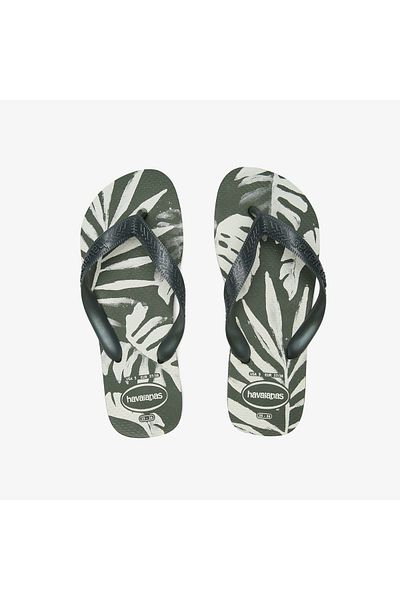 Havaianas Πράσινες παντόφλες Unisex Aloha