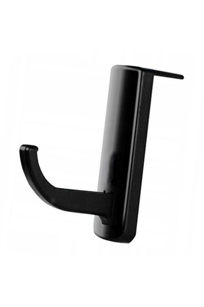 Aptel Headphone holder, plastic, black