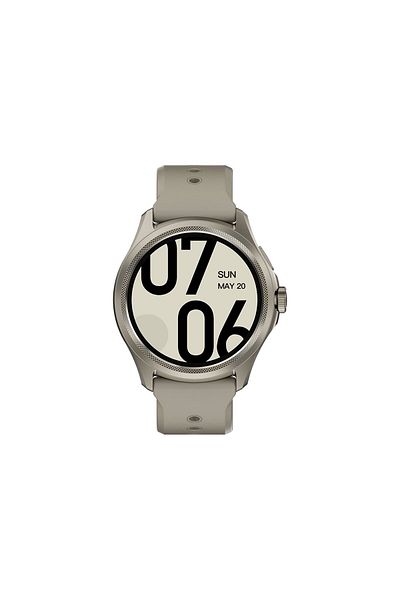 OTICWATCH Metal 7000 Series aluminium Carbon fibre reinforced with high strength nylon Beige