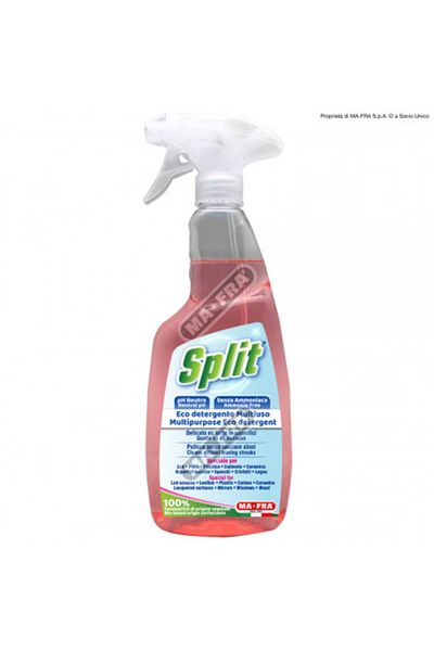 MAFRA Car window cleaner, SPLIT 750 ml