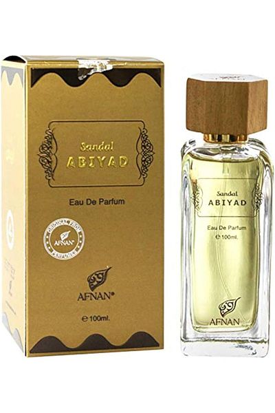 Afnan Sandal Abiyad Unisex Eau de Parfum, 100ml