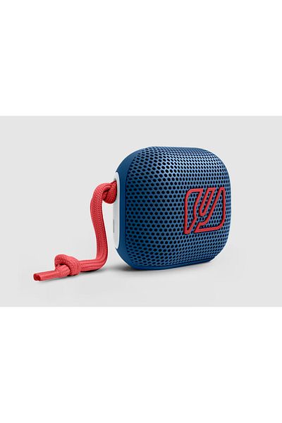 ANATOLİAMUSEUM Głośnik Muse | M-360 BR | 5 W | Wodoodporny | Bluetooth | Niebieski | Przenośny |