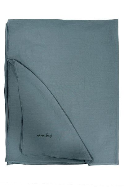 HAREM SCARF İncila Shawl - Dark Gray