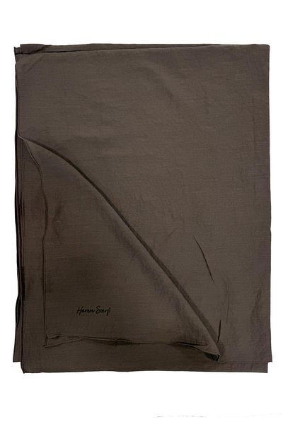 HAREM SCARF Bible Shawl - Light Brown
