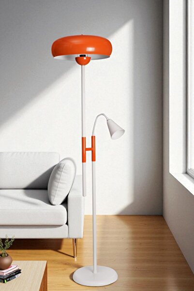 Lumexx FORZA BEYAZ LAMBADER SMİTH TURUNCU BAŞLIKLI