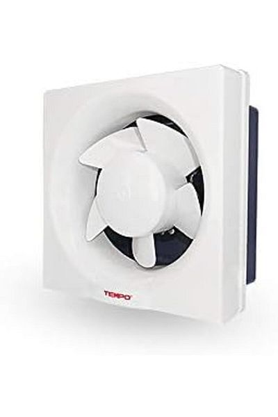 Tempo Plastic Suction Fan 20X20