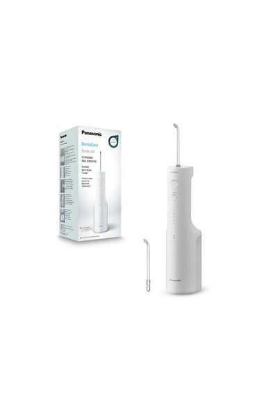 PANASONIC Irigator oral | EW-DJ66-W303 | 200 ml | Număr de capete: 2 | Alb