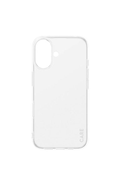 2nd Care CARE by PanzerGlass Case Fashion X-Ray Soft Basic iPhone 16 | CARE