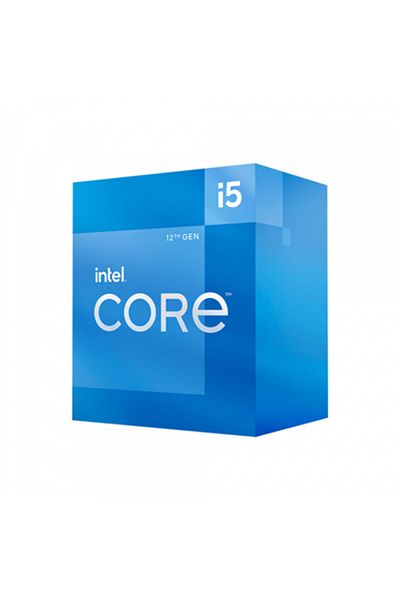 Galintelerr Intel | Procesor | Core i5 | I5-12400 | 2,5 GHz | Gniazdo LGA1700 | 6-rdzeniowy
