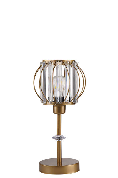 Lumexx OHRİD ESKİTME MASA LAMBASI