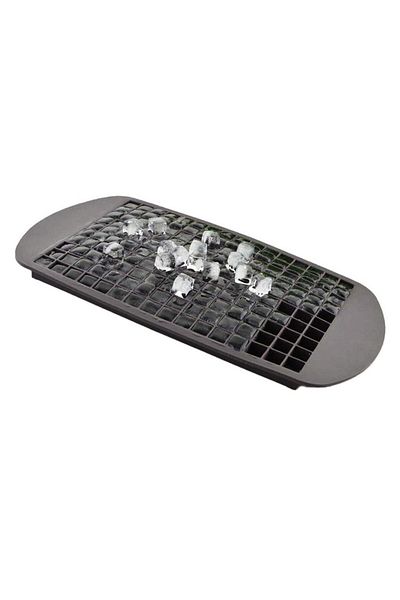 Aptel Ice cube tray, 160 cubes, silicone, 24x12x1 cm