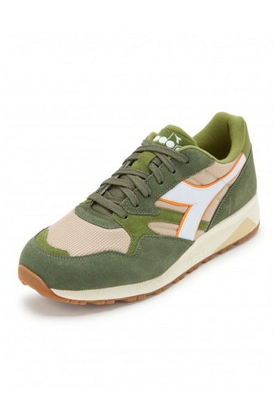 Diadora N 902 - smoke grey/olivine