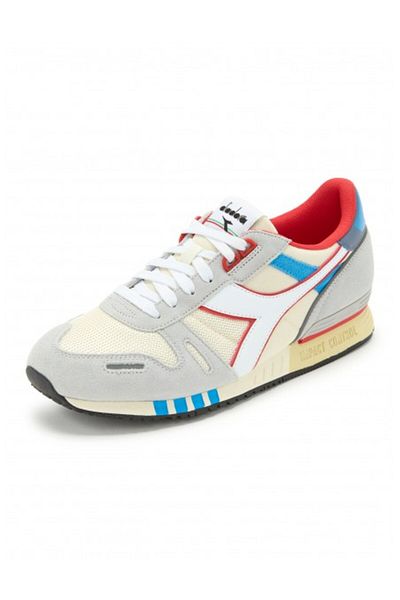 Diadora TITAN - pristine/whitecap gray