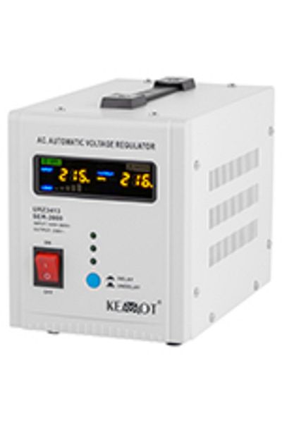 Kemot Automatic Voltage Stabilizer 2000VA