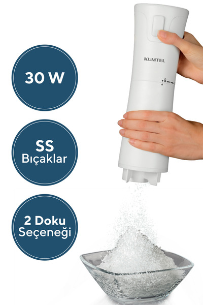 KUMTEL Ev Tipi Buz Kırıcı HIS-01