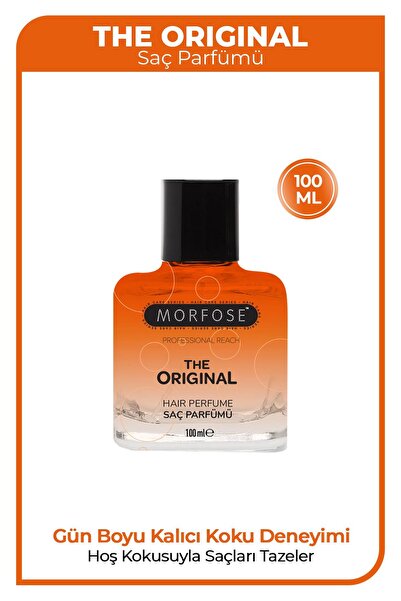 Morfose The Original Saç Parfümü 100 ml