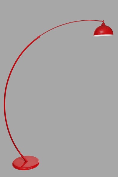 Lumexx MISRA KIRMIZI RETRO BAŞLIKLI LAMBADER