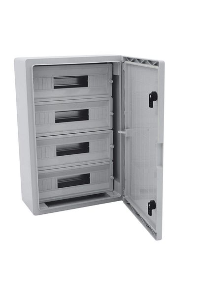 Çetinkaya Tablou electric ABS Cetinkaya PANOU ABS 40x60x20 USA MAT 68 MOD IP65 CETINKAYA