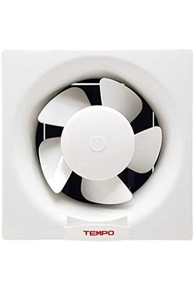 Tempo Plastic Suction Fan 20X20