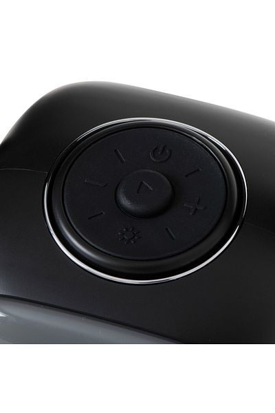 Adler Europe Głośnik karaoke z mikrofonem | AD 1199B | Bluetooth | Czarny | Przenośny | Połączenie bezprzewodowe
