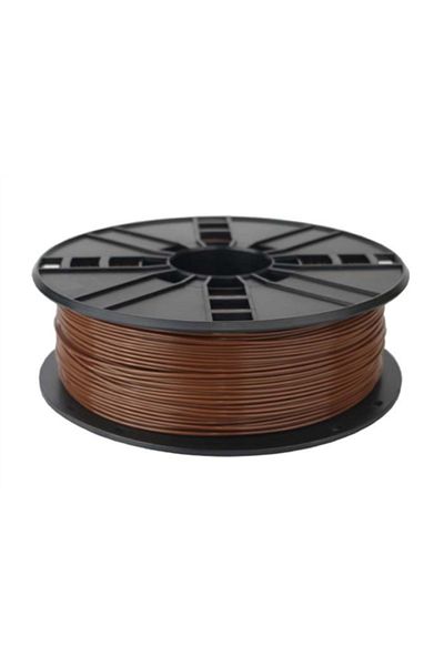 Gembird | Brązowy | Filament PLA
