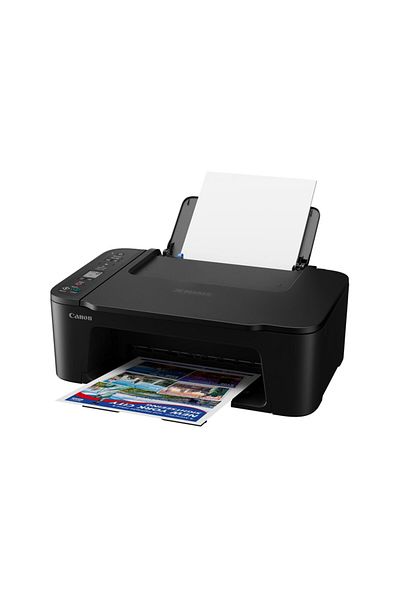 CANON NEW-TON Canon PIXMA TS3750I | Inkjet | Colour | Multicunction Printer | A4 | Wi-Fi | Black