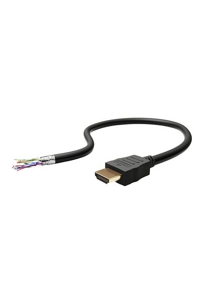goobay 47575 Cablu ultrasonic HDMI | HDMI | 3 m